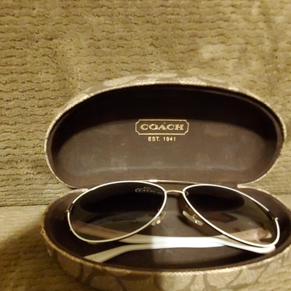 Coach sunglasses